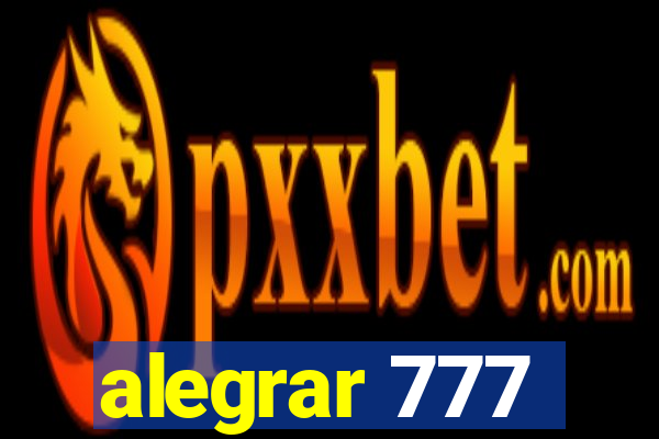 alegrar 777